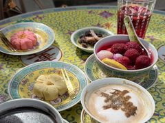 -宫事颐庭·老佛爷贵寿下午茶(颐和园店)