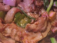 沙姜啫猪脷-啫神·广州地标美食(北京路店)