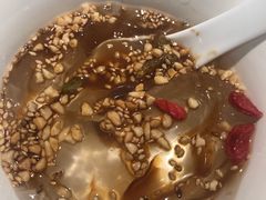 红糖冰粉-半天妖烤鱼(中山路店)