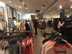 -ZARA(恒隆广场店)