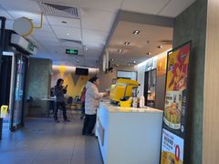 -麦当劳(农光里店)