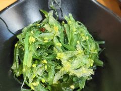 海草-柒鉦·日式豚骨拉麵(常德路店)