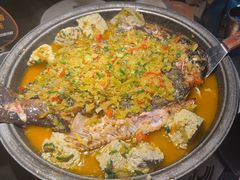 -烤匠麻辣烤鱼(青羊万达店)