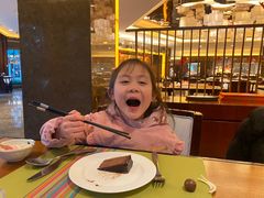 -岷山饭店-芝芝自助餐厅