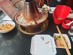 -北门涮肉·铜锅涮肉·烤鸭·京味菜(南锣鼓巷店)