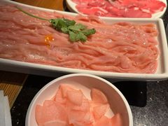-周师兄大刀腰片火锅(解放碑总店)