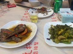 香辣鸭头-五丁桥光头香辣蟹(望江橡树林店)