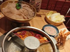 -巴奴毛肚火锅(龙湖锦艺城店)