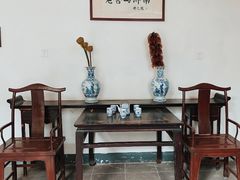 -老舍旧居