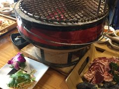 -炙忧烤肉屋(中国铁建广场店)