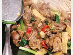 -大自然醉鹅·铁锅火焰鹅(上海联洋店)