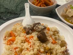 -东方亚克西餐厅(西康路店)