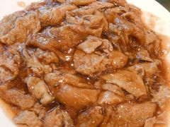 黄焖牛肉-惠宾饭庄(中山路店)