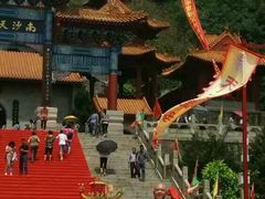 -南沙天后宫景区