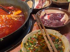 -赵美丽·重庆社区火锅·直营店(火车东站·中豪国际店)