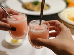 可尔必思冰沙-燃扒房Steakhouse(皇庭店)