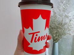 -Tims天好咖啡·贝果(雁展路万象天地店)