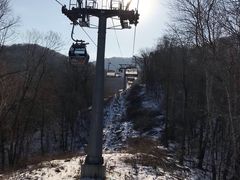 -亚布力新体委滑雪场