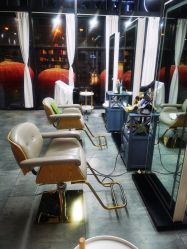 -Hair Garden Resort日式发艺沙龙
