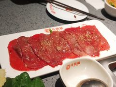 厚切牛肉-龙凤禧毛肚火锅(阳光舜城店)