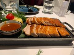 碳烤泰式猪颈肉-BetterThai 泰加(苏州中心店)