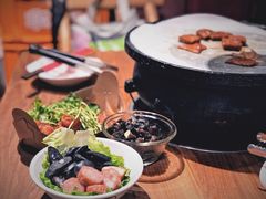 -么肆烤肉·中式自助·烤肉大排档(街道口季佳PAI店)