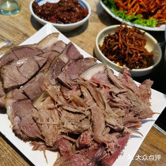 三八里朝鲜馆(三八广场店)