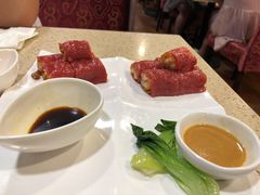 金沙红米肠-点都德(大茶楼店)