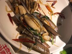 -日丰园海肠水饺·老字号大连海鲜(和平广场店)