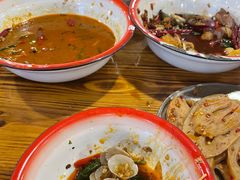 -冶建镜子·老南昌大排档·江西虾王(总店)