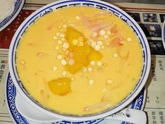 杨枝甘露-捷信牛奶甜品世家(五道口店)