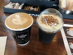 -The Coffee Club(Phuket Airport)