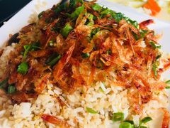 樱花虾炒饭-百家班(市府店)