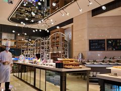 自助取餐区-TABLE·味西餐厅-成都茂业JW万豪酒店