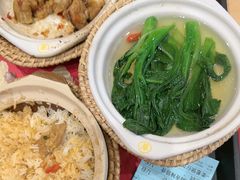 -华记煲仔华·煲仔饭(三元里万科里店)