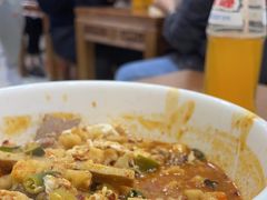 -刘信牛羊肉小炒泡馍(回民街店)
