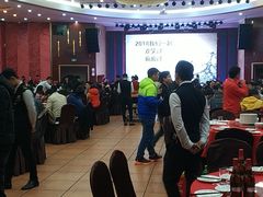 大堂-东海明珠大酒店