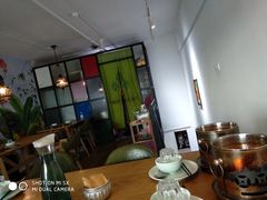 大堂-Thai Basil罗勒叶泰式餐厅(时代天街店)