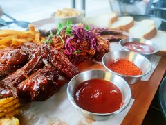 -Devils’ Brewery小恶魔精酿啤酒(泛海美式熏肉店)