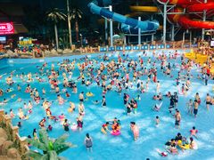 -青岛东方影都融创水世界