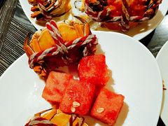 -长沙北辰洲际酒店-兰调全日餐厅