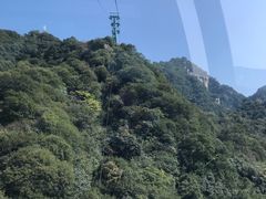 -少华山国家森林公园