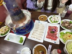 -爱新觉罗福臨火锅馆(万科滑雪场店)