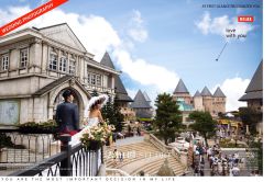 -太古映画婚纱摄影(天河店)