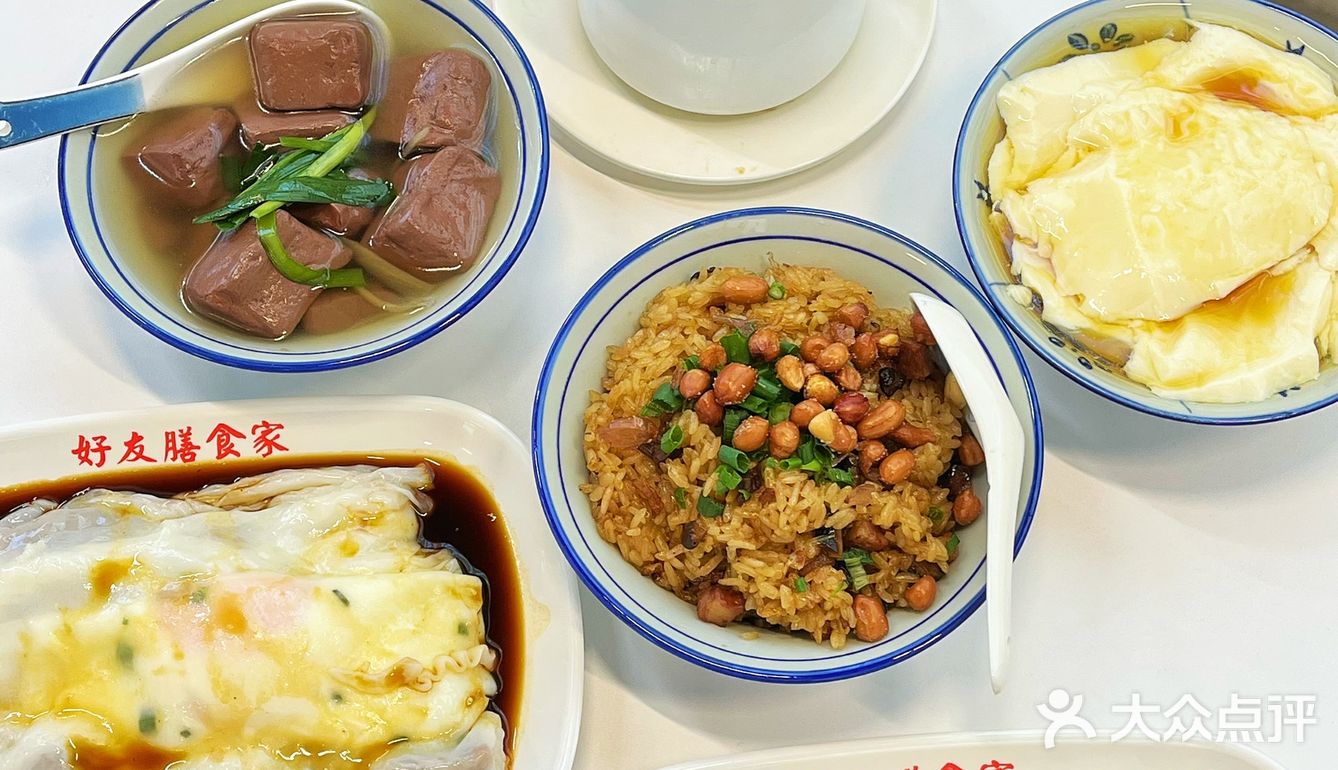 味道很好吃的小吃，你真的不来一顿？