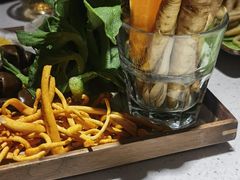 -一叶一世界•素食餐厅(环球中心店)