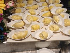 -一方渔歌蒸汽海鲜自助(文化路万达广场店)