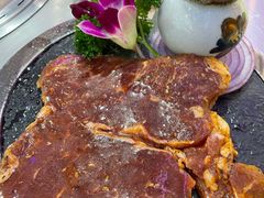 薄切黑椒牛排-玄希浪漫厨房·韩料烤肉(湖滨银泰in77店)