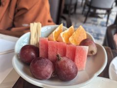 -杭州雅谷泉山庄酒店-餐厅