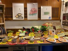 自助取餐区-福苗小骆驼烧烤(曲江店)